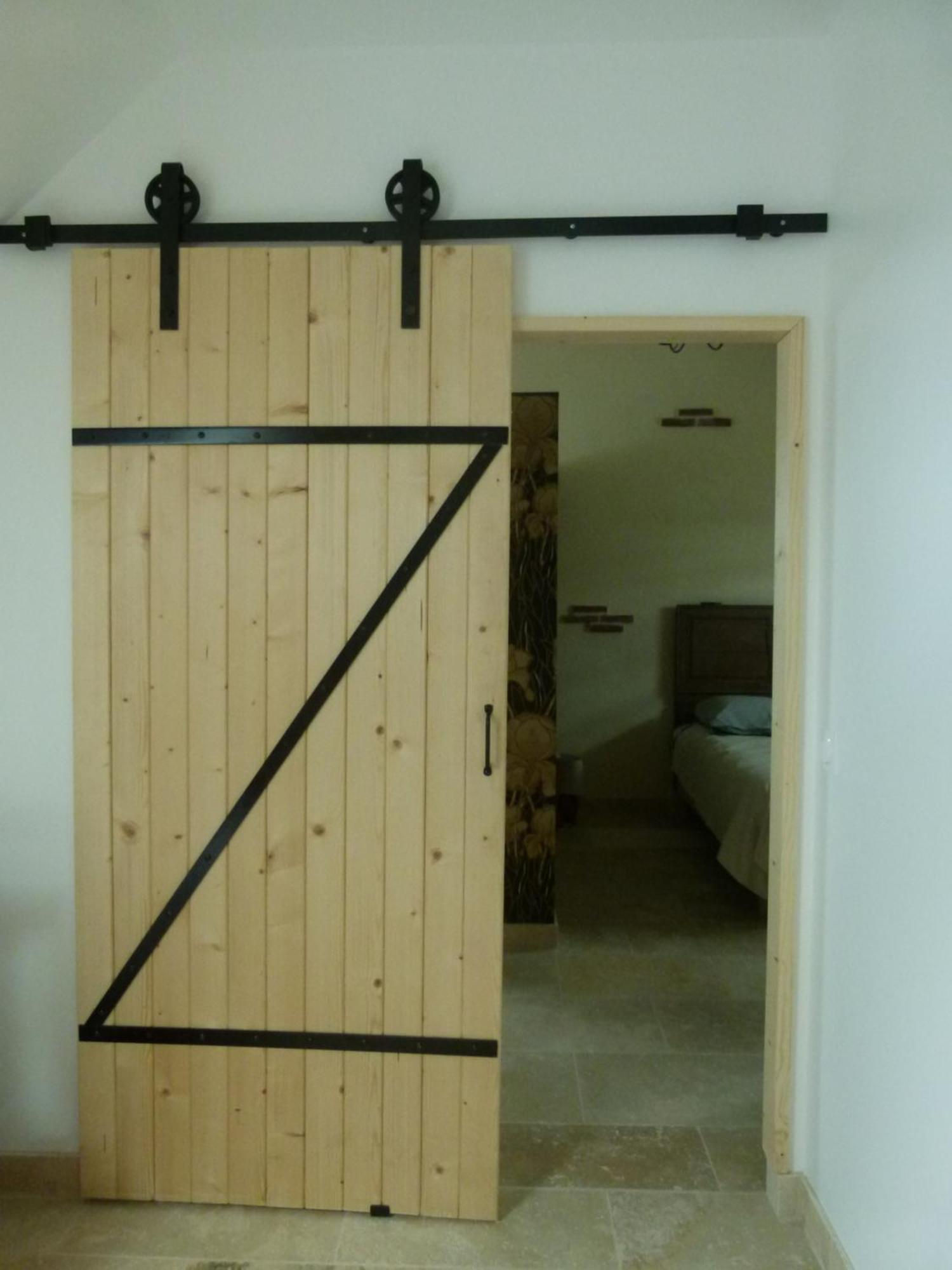 Gite Le Long Bois Campagne Charme 6 Pers Necy Exterior photo